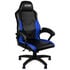 Nitro Concepts C100 Gaming Chair - Black/Blue image number null