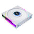 Lian Li UNI FAN TL LCD Series fan, 3-pack including controller - 120mm, white image number null
