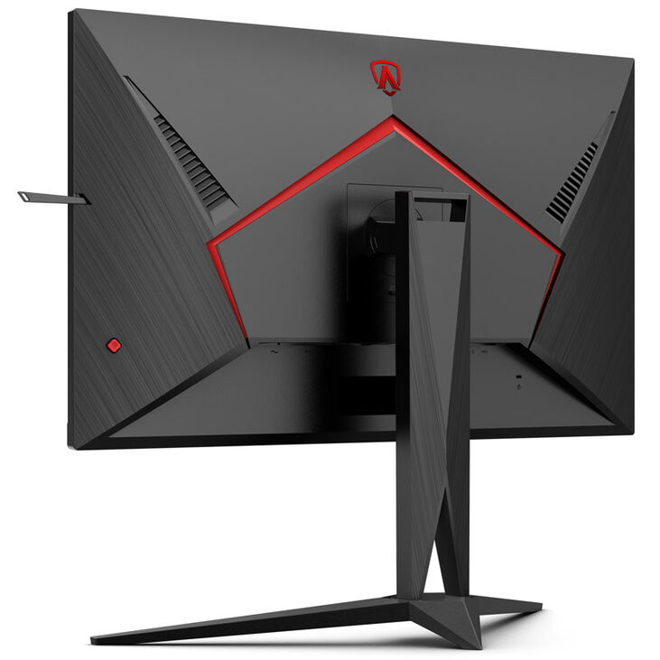 AOC AGON PRO AG275QZN/EU, 27 inch Gaming Monitor, 240 Hz, VA, Adaptive Sync image number 7