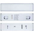 Lian Li UNI FAN CL Wireless L&uuml;fter, 3er-Pack - 120mm, wei&szlig; image number null