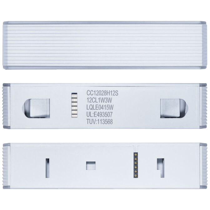 Lian Li UNI FAN CL Wireless L&uuml;fter, 3er-Pack - 120mm, wei&szlig; image number 7