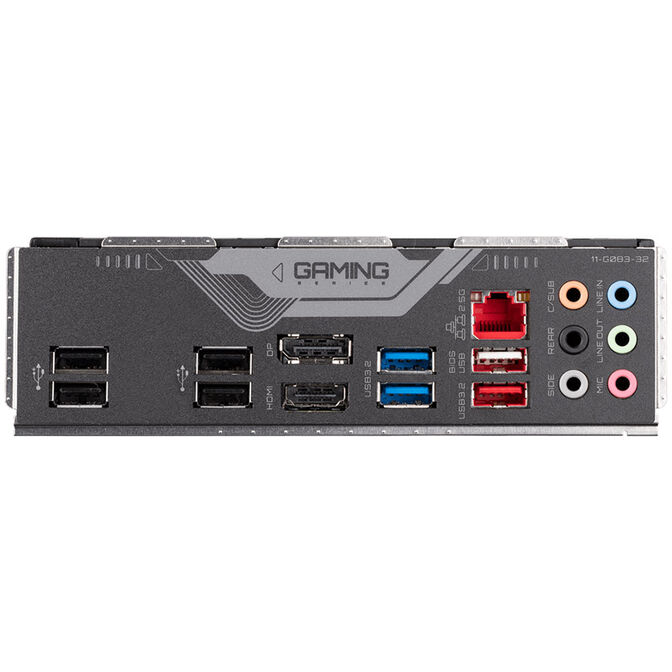 GIGABYTE B760 Gaming X DDR4, Socket LGA 1700, Intel B760, ATX - DDR4 image number 3