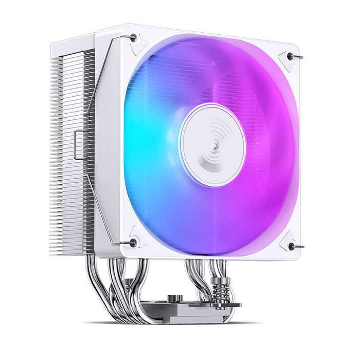 Jonsbo CR-1400 EVO CPU-K&uuml;hler, 92mm - wei&szlig; image number 0