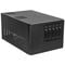 SilverStone SST-CS351B SAS-12G/SATA-6G NAS case with 5 drive bays