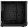 Fractal Design Focus 2 RGB Black TG Clear Tint - ATX case image number null