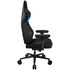 ThunderX3 CORE Racer Ergonomischer Gaming Stuhl - blau image number null