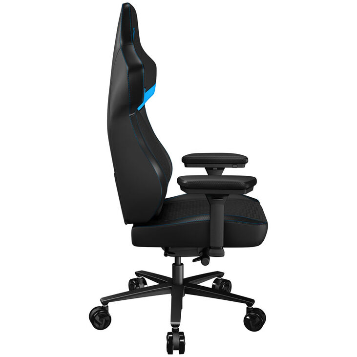 ThunderX3 CORE Racer Ergonomischer Gaming Stuhl - blau image number 2