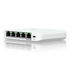 Ubiquiti UniFi Flex Mini 2.5G Netzwerkswitch, 4x RJ-45, 2,5G, PoE in, USB-C-PD - weiß image number null