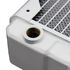 Hardware Labs Black Ice Nemesis GTX 240 Radiator - 240mm, Satin White image number null