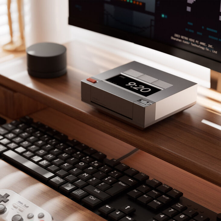 Ayaneo AM02 Retro Mini-PC –  32 GB DDR5, 1 TB SSD image number 7