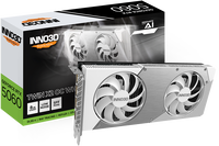 INNO3D GeForce RTX 5060 Twin X2 OC White, 8192 MB GDDR7