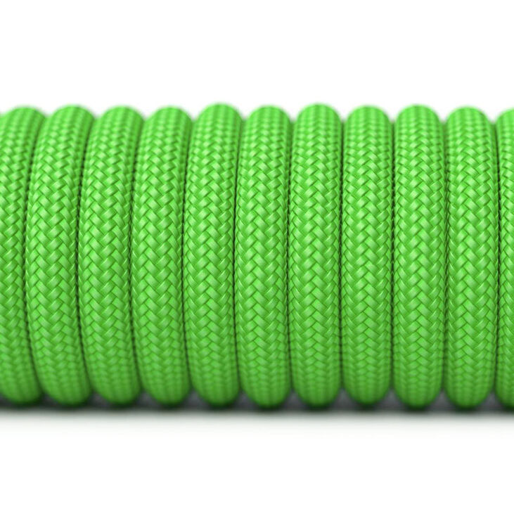Glorious Ascended Cable V2 - Gremlin Green image number 2