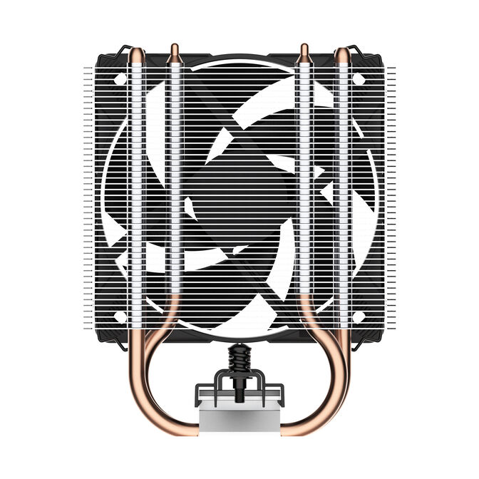 Arctic Freezer 8A CPU Cooler, AMD AM5/AM4, PWM - Black, 100mm image number 3