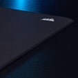 Corsair MM500 v2 Hybrid Fabric Gaming Mouse Pad, large - black image number null
