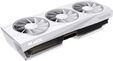 XFX Quicksilver Radeon RX 9070 XT White Gaming Edition Grafikkarte, 16384 MB GDDR6 image number null