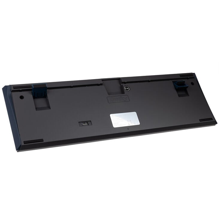 Ducky One 3 Pro Nazca Line Gaming Tastatur, mechanisch, 8.000 Hz, Hot Swap, RGB - Cherry MX2A Blue, ISO (DE) image number 3