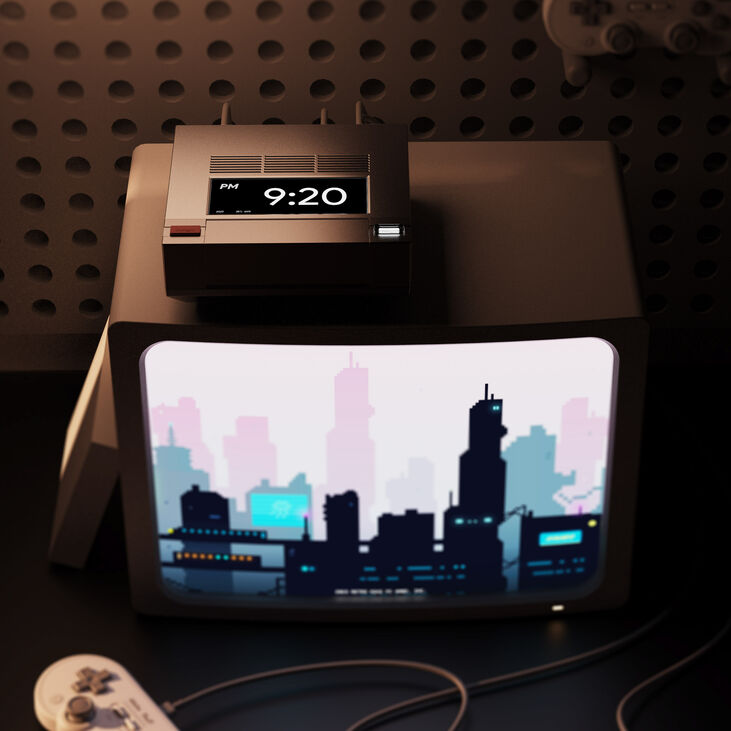 Ayaneo AM02 Retro Mini-PC –  32 GB DDR5, 1 TB SSD image number 8