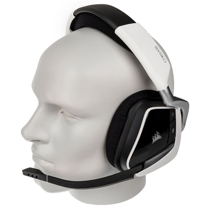 Corsair VOID RGB ELITE Wireless Gaming Headset - weiß image number 2