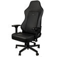 noblechairs HERO Gaming Stuhl - Black Edition image number null