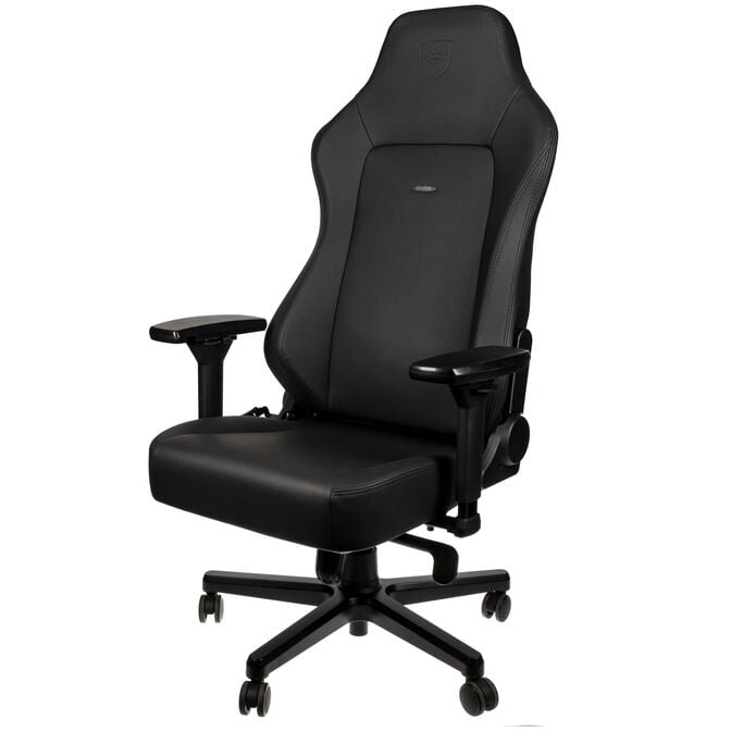 noblechairs HERO Gaming Stuhl - Black Edition image number 4