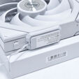 Lian Li Galahad II LCD 280 TL Wireless AiO Wasserk&uuml;hlung - wei&szlig; image number null