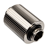 EK Water Blocks EK-Quantum Torque G1/4 Inch Extension Straight MM 28 - Nickel