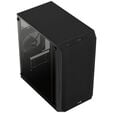 Aerocool CS-107 v1 Micro-ATX Geh&auml;use - schwarz image number null