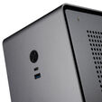 Kolink Rocket v2 Aluminium Mini-ITX Geh&auml;use - titangrau image number null