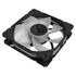 ASUS TUF Gaming TR120 Reverse, PWM ARGB Lüfter - 120 mm, schwarz image number null