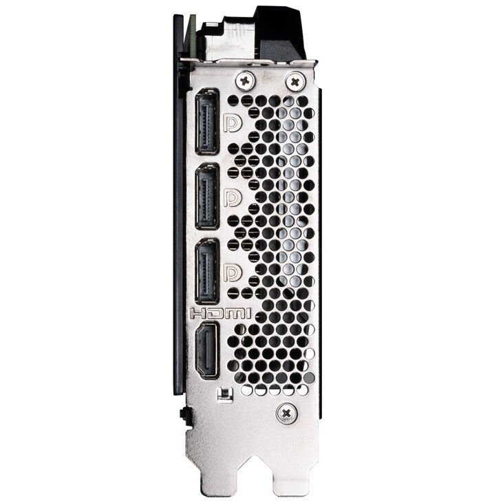 MSI GeForce RTX 4070 Ventus 2X E 12G OC, 12288 MB GDDR6X image number 3