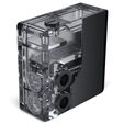 Phanteks Glacier EZ-Fit 120RES-DDC Body DDC Reservoir, ARGB - 120mm, black image number null