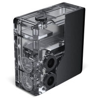 Phanteks Glacier EZ-Fit 120RES-DDC Body DDC Reservoir, ARGB - 120mm, black