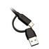 Nitro Concepts UH1 10-Port HYBRID USB HUB image number null