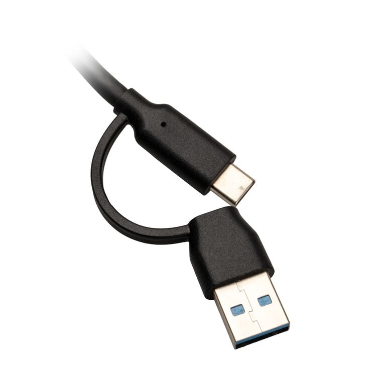 Nitro Concepts UH1 10-Port HYBRID USB HUB image number 5