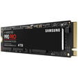 Samsung 990 PRO Series NVMe SSD, PCIe 4.0 M.2 Type 2280 - 4 TB image number null
