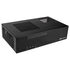 SilverStone SST-ML09B Milo HTPC Gehäuse - schwarz image number null