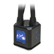 Alphacool Eisbaer Aurora 360 AiO Wasserk&uuml;hlung - Digital RGB, 360mm image number null