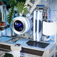King Mod Systems Gaming PC Biotop - AMD Ryzen 7600 X, GeForce RTX 5070 image number null