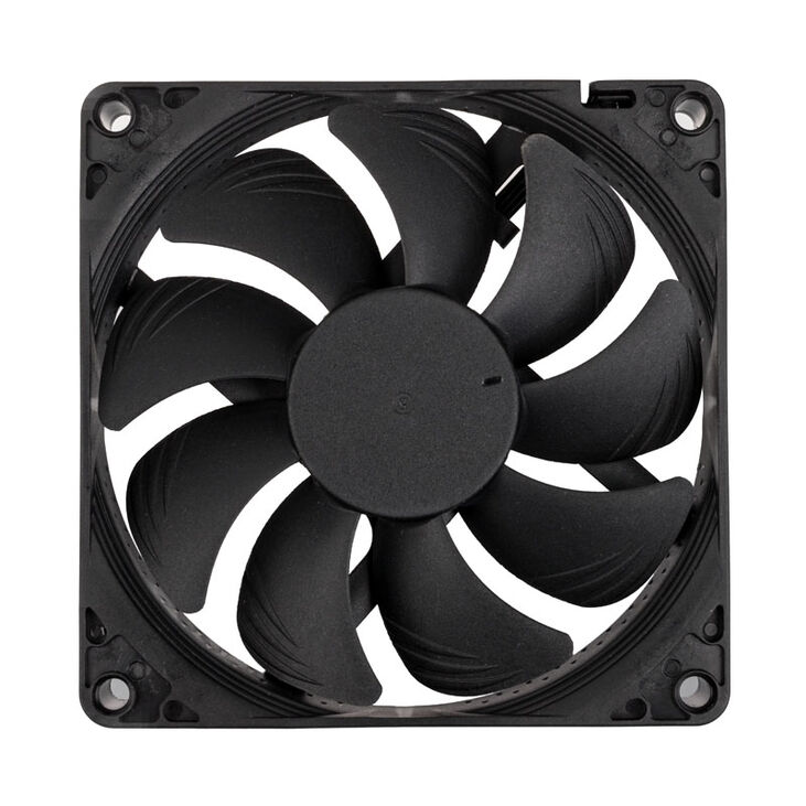 Noctua NF-A9x14 PWM chromax.black.swap Lüfter - 92mm image number 1