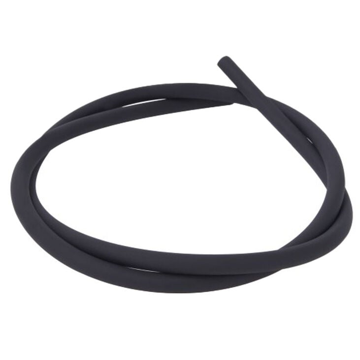 Alphacool AlphaTube Hose TPV 16/10mm - black Matt 3.3 m image number 0