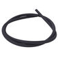 Alphacool AlphaTube Hose TPV 16/10mm - black Matt 3.3 m