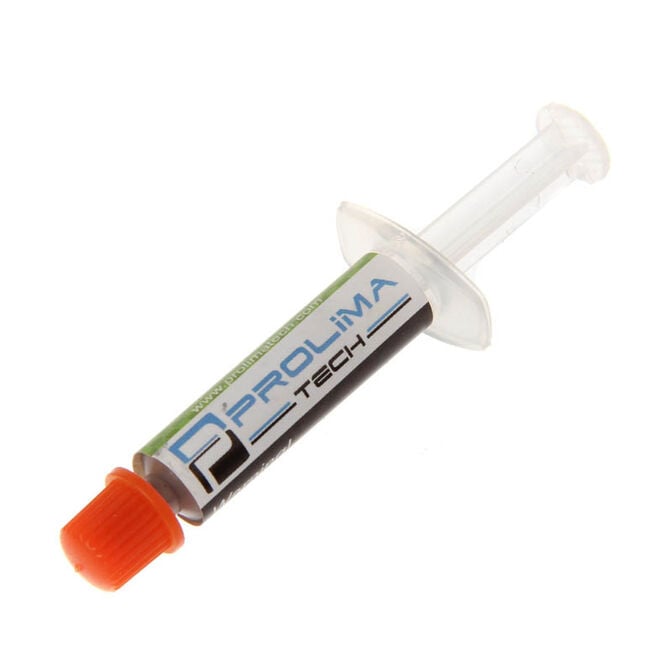 Prolimatech PK-2 Nano Aluminium Thermal Paste - 1.5g image number 0