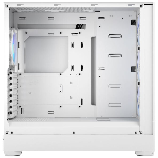 Fractal Design Pop XL Air RGB Clear Tint E-ATX-Geh&auml;use, Tempered Glass - wei&szlig; image number 7