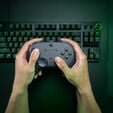 Razer Wolverine V3 Pro 8K Wireless PC Controller, 8000 Hz HyperPolling, Anti-Drift &ndash; Black image number null