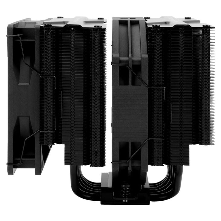 Thermalright Peerless Assassin CPU Cooler, Dual-Tower - 140 mm, black image number 6