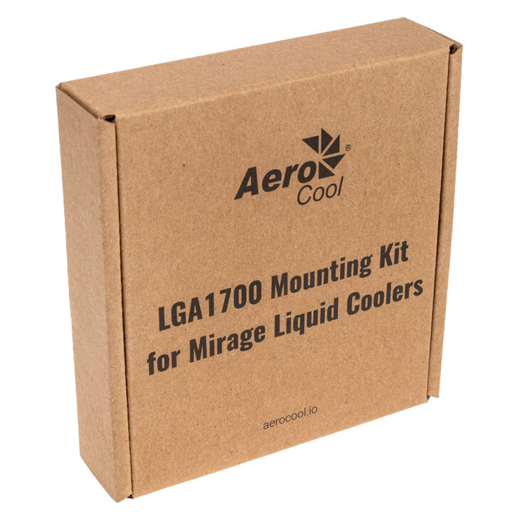 Aerocool Mirage Series Mounting Kit - Intel LGA 1700 image number 1