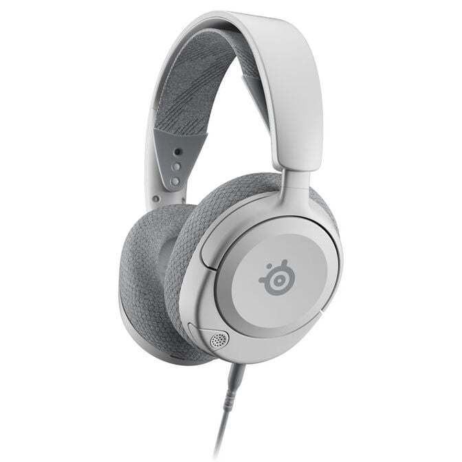 SteelSeries Arctis Nova 1 Gaming Headset - white image number 1