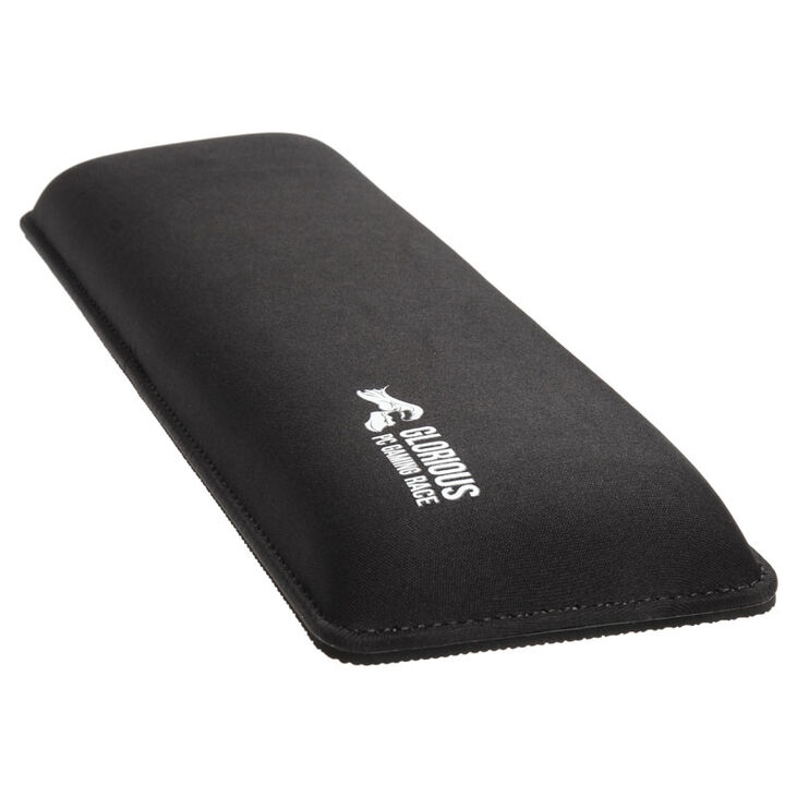 Glorious Tastatur-Handballenauflage - Compact, schwarz image number 1