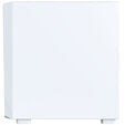 Montech X5 PC-Geh&auml;use, Midi-Tower, E-ATX, ARGB, Tempered Glass - wei&szlig; image number null