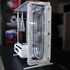 Singularity Computers Spectre 2.0 Elite Kit Front Distro Plate - weiß image number null
